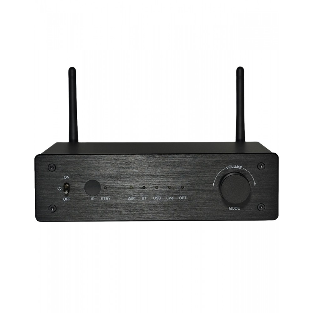 ARYLIC M50 Ενισχυτής Wi-Fi/Airplay 2/Bluetooth 32V