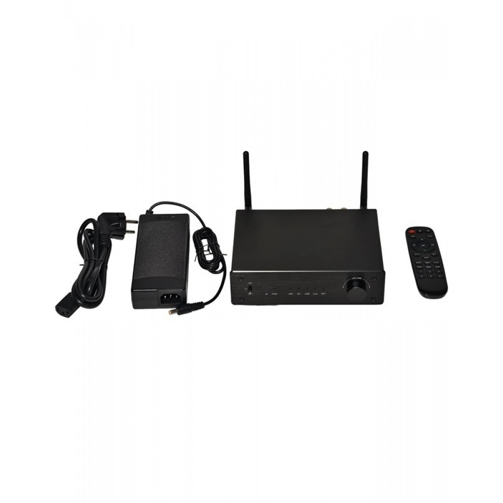 ARYLIC M50 Ενισχυτής Wi-Fi/Airplay 2/Bluetooth 32V