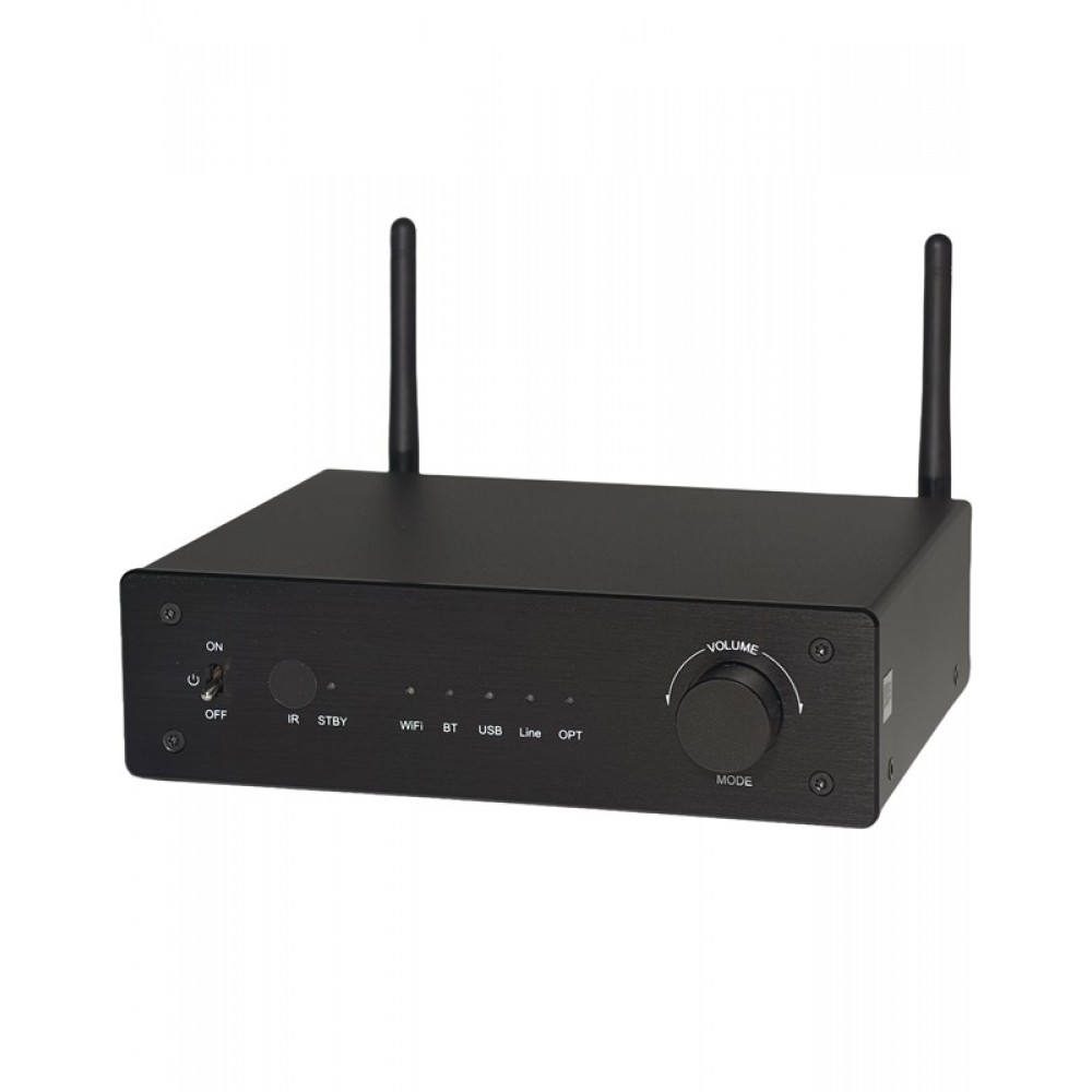 ARYLIC M50 Ενισχυτής Wi-Fi/Airplay 2/Bluetooth 32V ARYLIC M50 Ενισχυτής Wi-Fi/Airplay 2/Bluetooth 32V