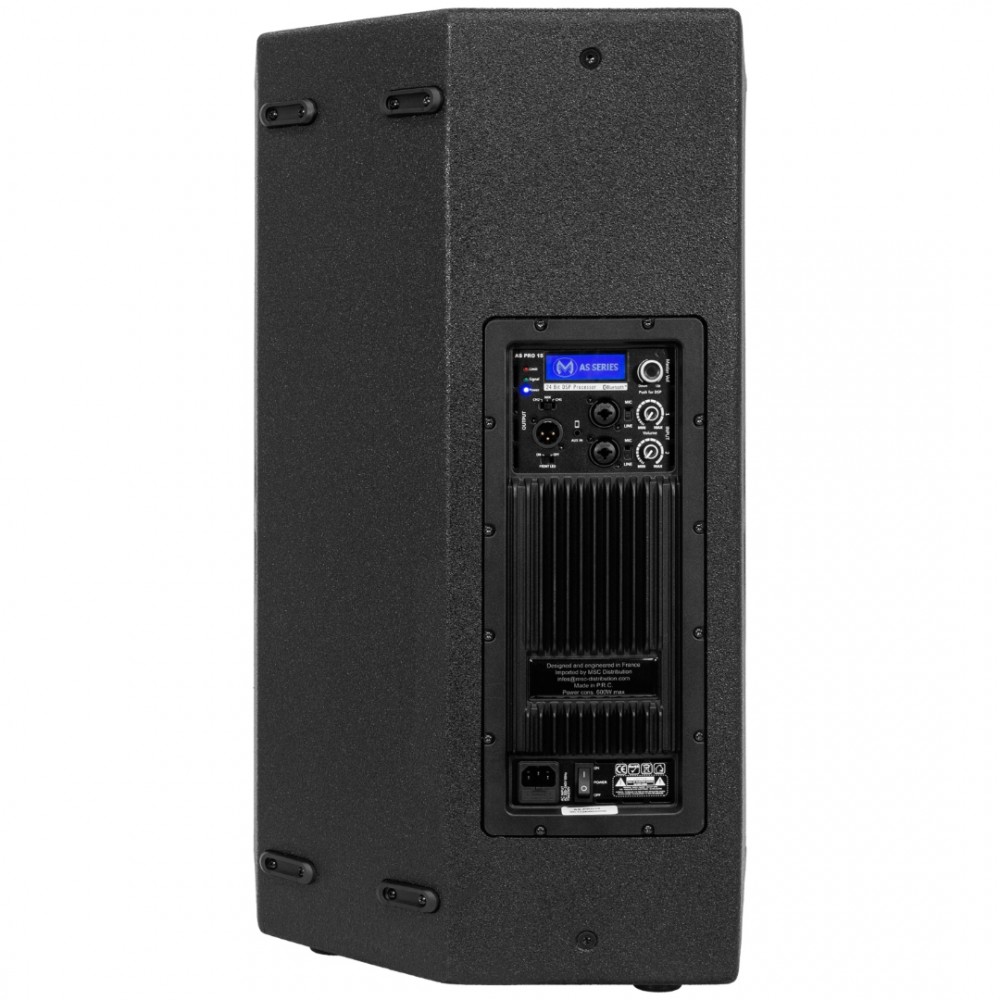 MAC MAH AS PRO 15 | Αυτοενισχυόμενο Ηχείο 15