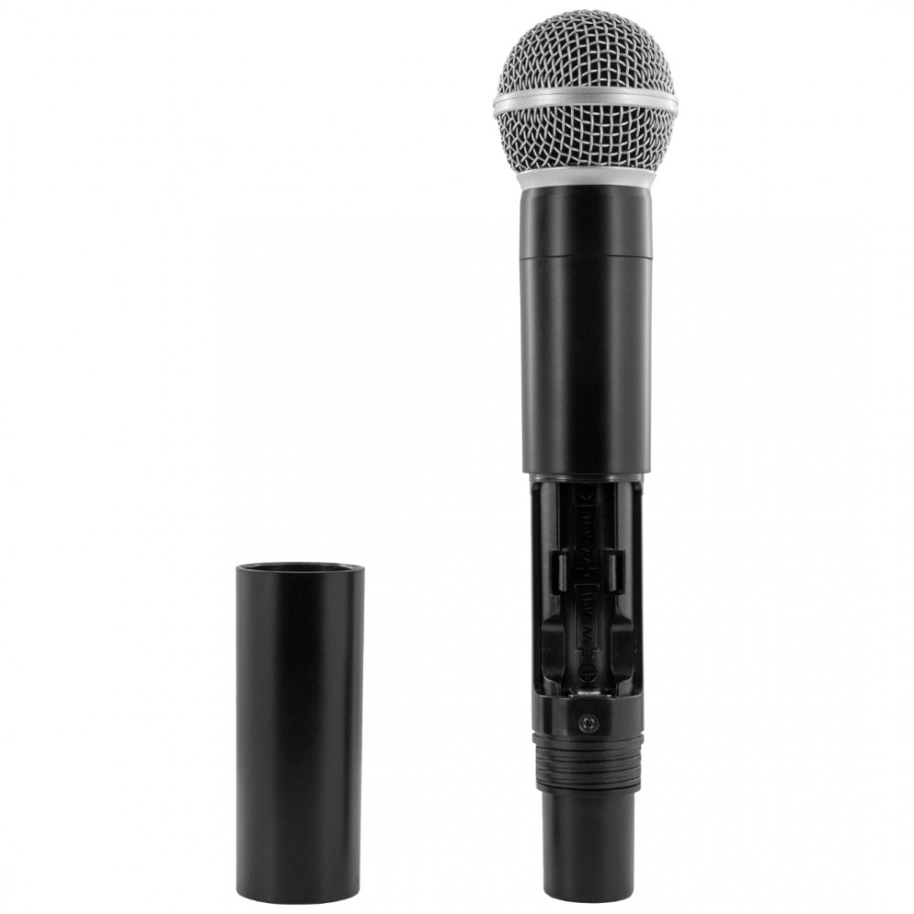 BOOMTONE DJ UHF SOLO F1 | Ασύρματο Μικρόφωνο Χειρός, UHF 663.5MHz