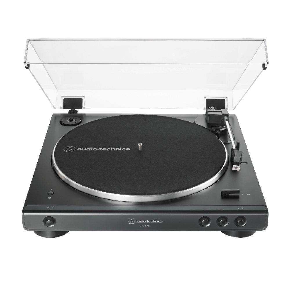 AUDIO TECHNICA AT-LP60XBT BLACK