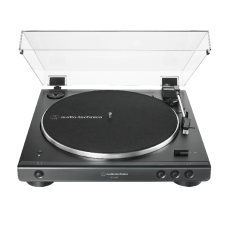 AUDIO TECHNICA AT-LP60XBT BLACK