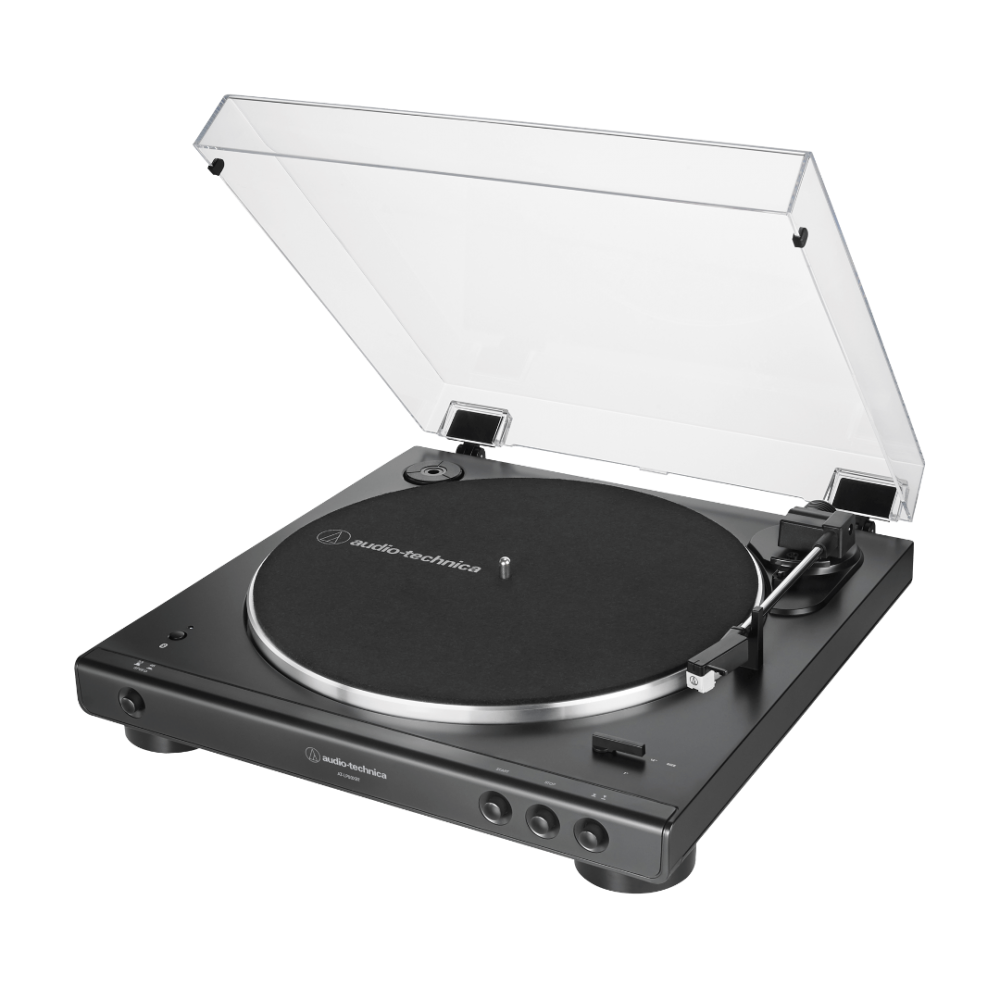 AUDIO TECHNICA AT-LP60XBT BLACK