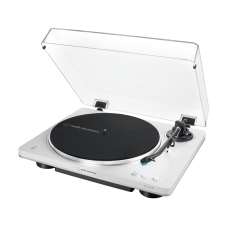 AUDIO TECHNICA AT-LP70XBT WHITE Με εγγύηση αντιπροσωπείας και ταινία γνησιότητας