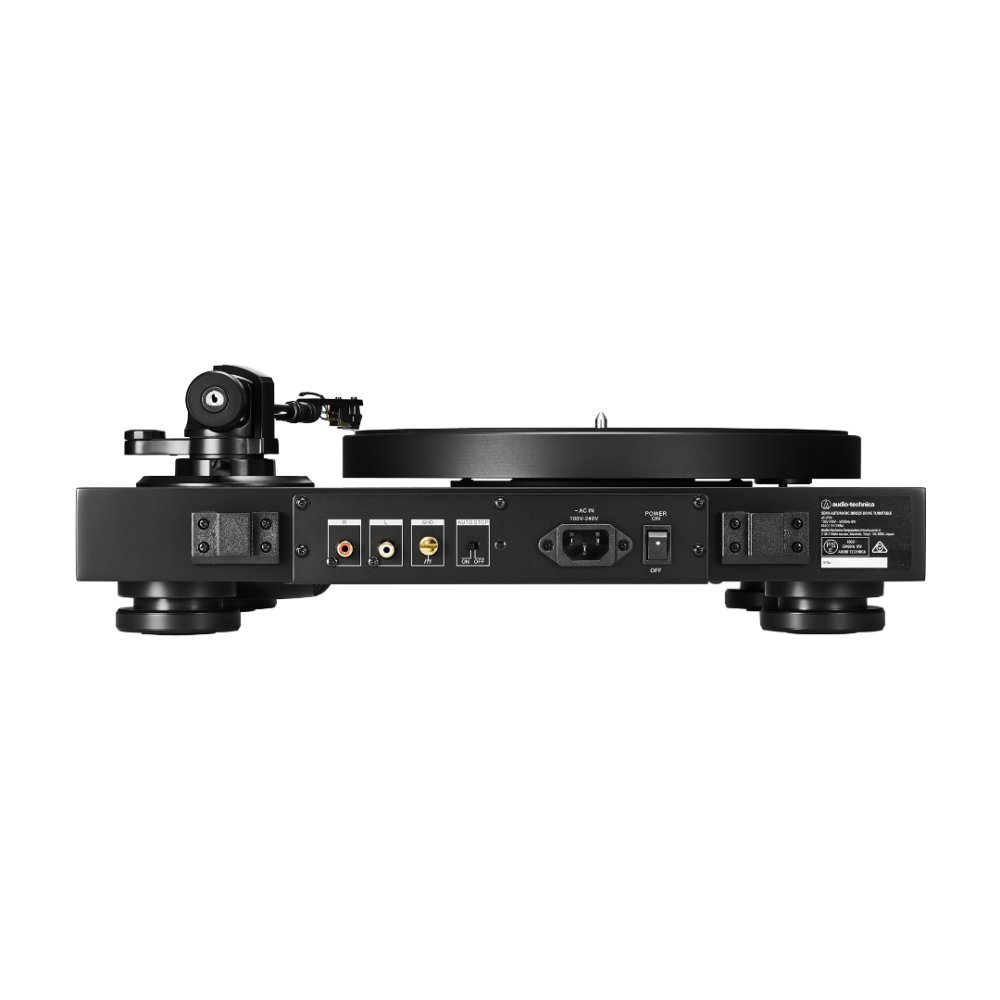 AUDIO TECHNICA AT-LP8X Με εγγύηση αντιπροσωπείας και ταινία γνησιότητας