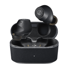 AUDIO TECHNICA ATH-CKS30TW+ Wireless Headphones (MATT BLACK)