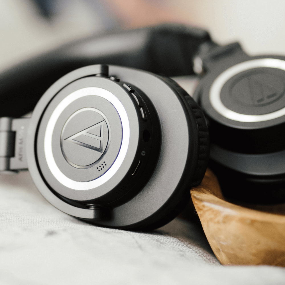 AUDIO TECHNICA ATH-M50xBT2