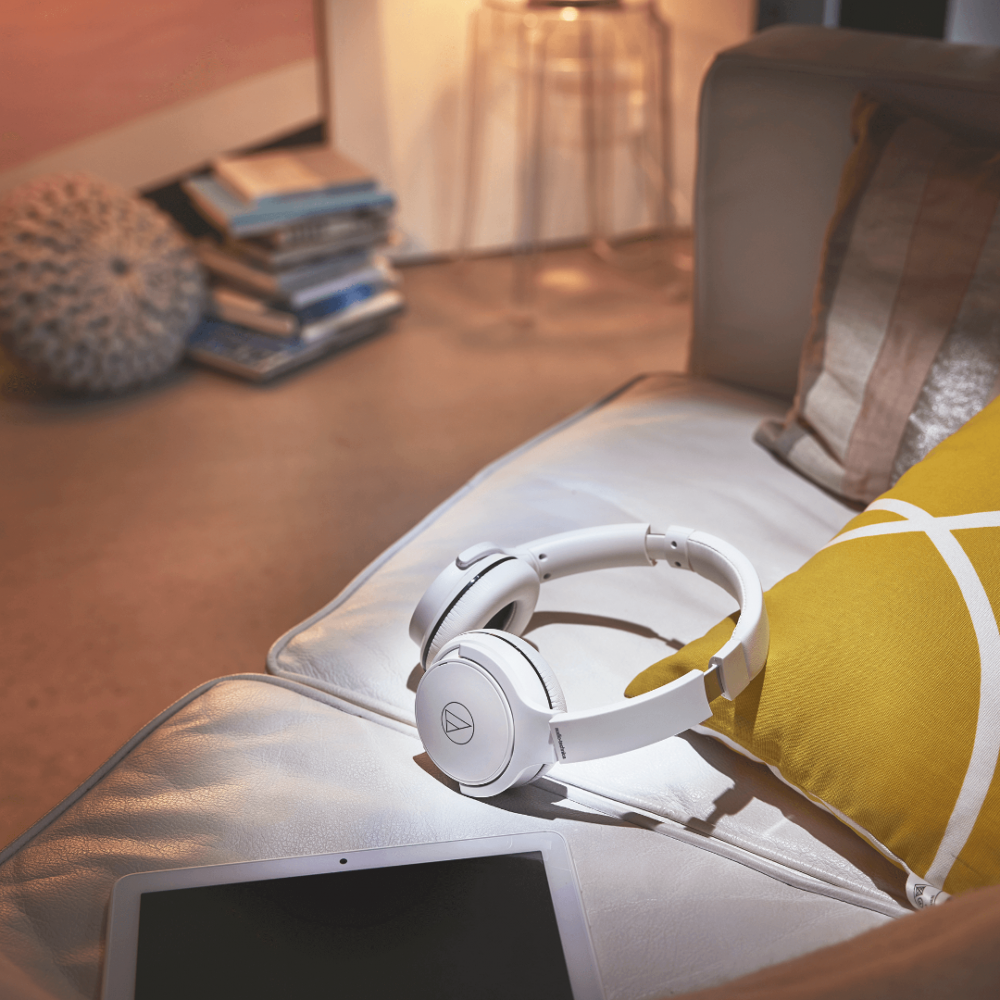 AUDIO TECHNICA ATH-S220BT WHITE