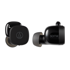 AUDIO TECHNICA ATH-SQ1TW LICORICE