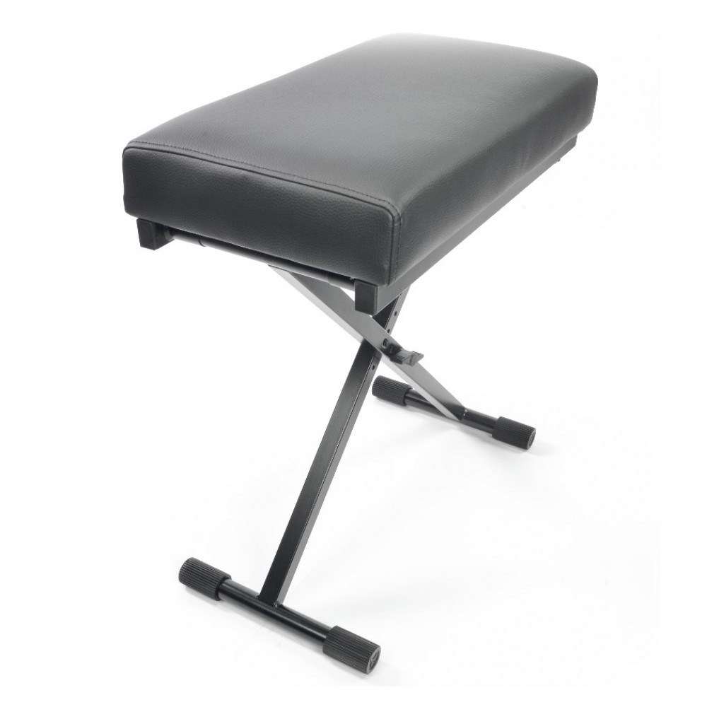 ATHLETIC BN2 | Κάθισμα Πλήκτρων Ρυθμιζόμενο 43-58cm, Μαύρο ATHLETIC BN2 | Κάθισμα Πλήκτρων Ρυθμιζόμενο 43-58cm, Μαύρο