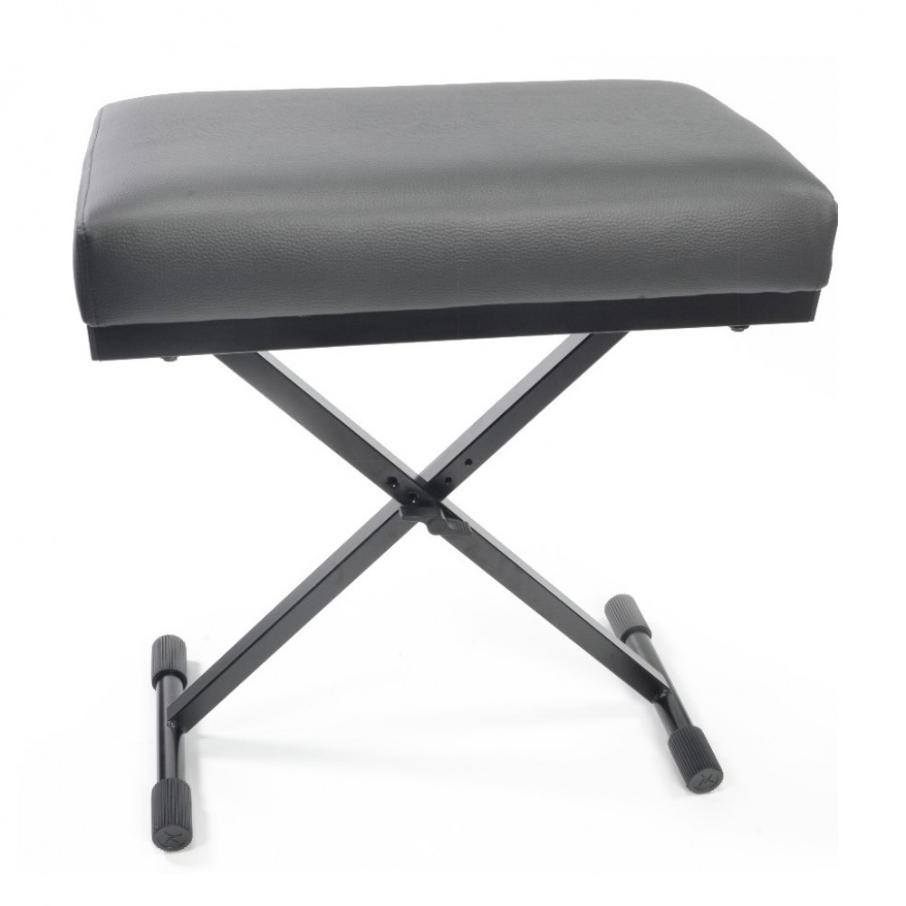 ATHLETIC BN2 | Κάθισμα Πλήκτρων Ρυθμιζόμενο 43-58cm, Μαύρο ATHLETIC BN2 | Κάθισμα Πλήκτρων Ρυθμιζόμενο 43-58cm, Μαύρο