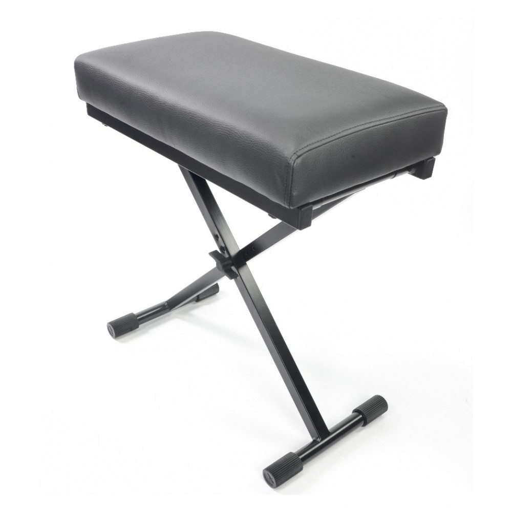 ATHLETIC BN2 | Κάθισμα Πλήκτρων Ρυθμιζόμενο 43-58cm, Μαύρο ATHLETIC BN2 | Κάθισμα Πλήκτρων Ρυθμιζόμενο 43-58cm, Μαύρο