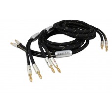 LUDIC Atla Loudspeakercable (2pcs) 3m