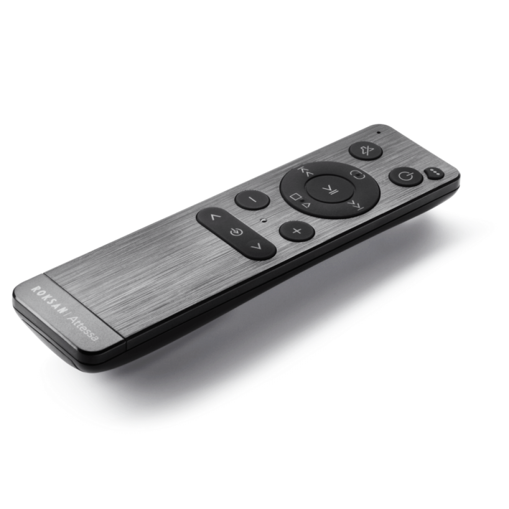 ROKSAN Attessa Integrated Amplifier (Black) ROKSAN Attessa Integrated Amplifier (Black)