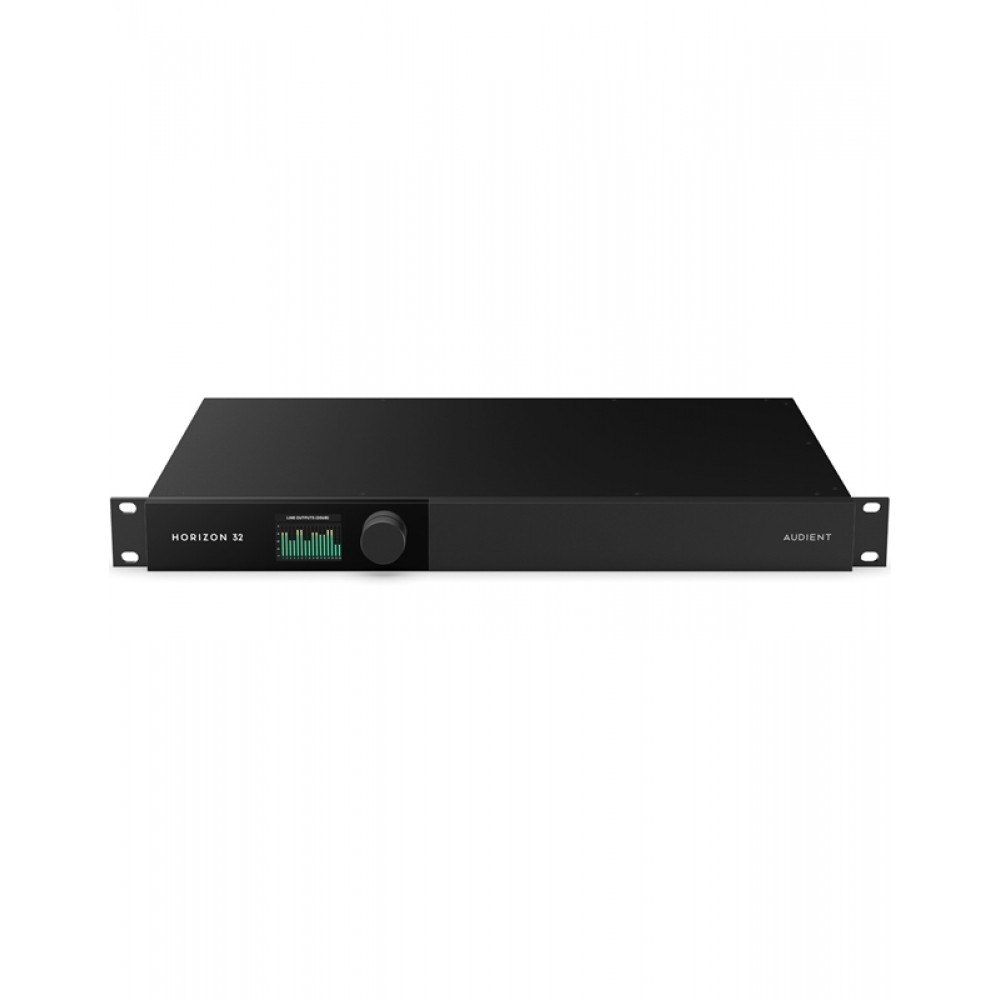 AUDIENT Horizon 32 Thunderbolt 3 Κάρτα Ήχου AUDIENT Horizon 32 Thunderbolt 3 Κάρτα Ήχου