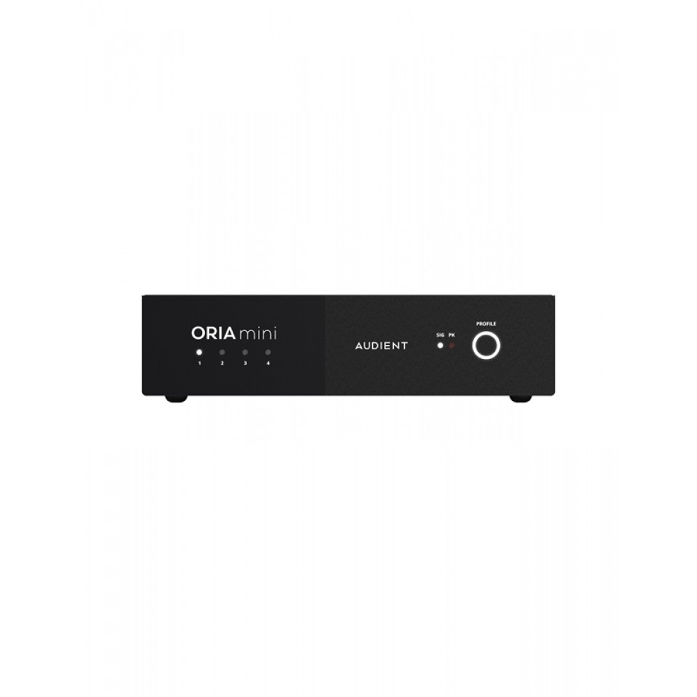 Audient ORIA Mini Σύστημα Διόρθωσης Ηχητικής Χώρου (Μόνο Hardware)