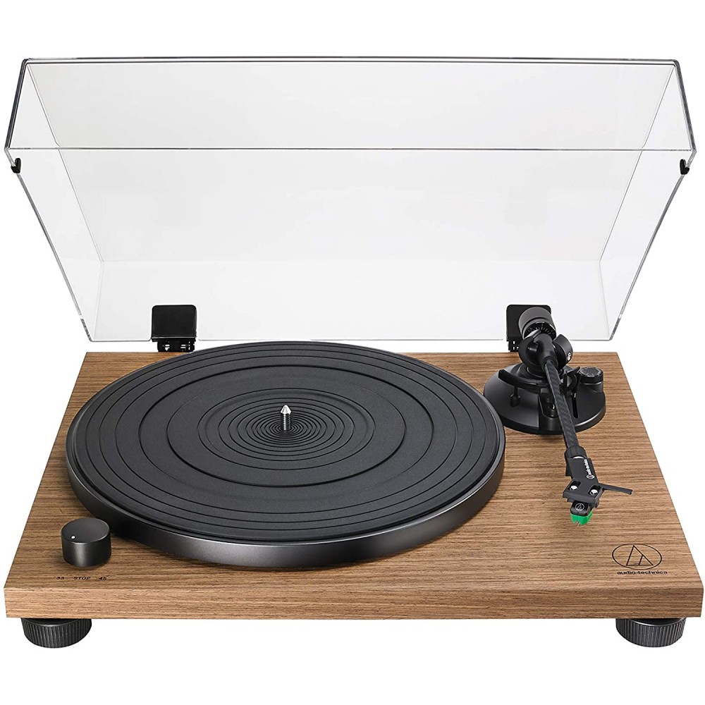 Audio Technica AT-LPW40WN Walnut