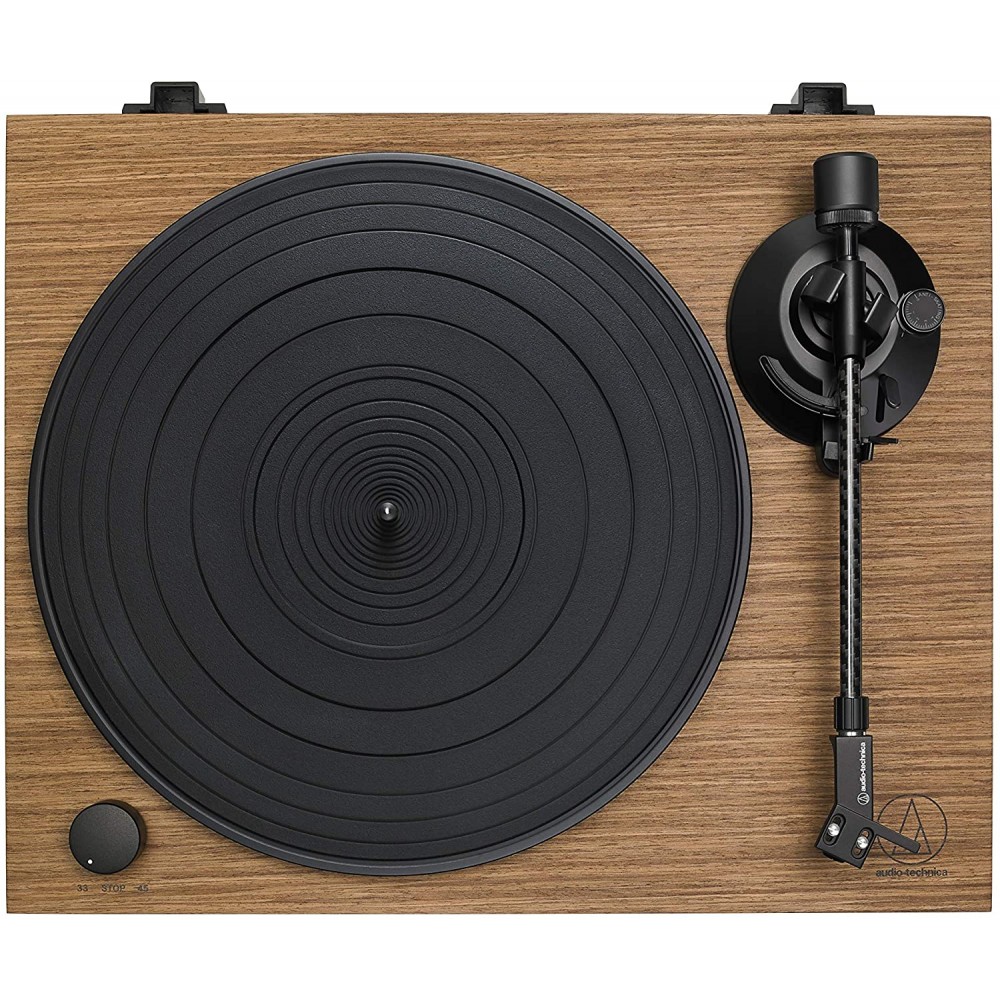 Audio Technica AT-LPW40WN Walnut