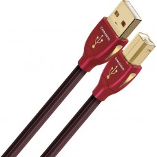 AUDIOQUEST CINNAMON A MALE TO B MALE USB 2.0 3M