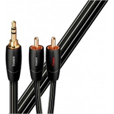AUDIOQUEST TOWER JACK-2RCA 1.5M