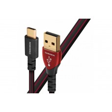 AUDIOQUEST CINNAMON A MALE TO C MALE USB 2.0 1.5M
