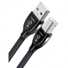 Audioquest Carbon USB 2.0 Cable (USB-A male - USB-B male) 0.75m
