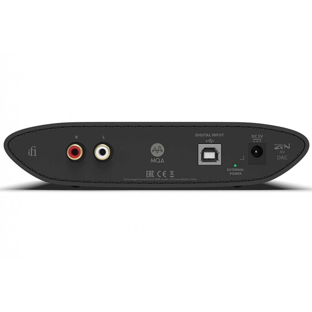 ZEN AIR DAC BLACK EDITION ZEN AIR DAC BLACK EDITION