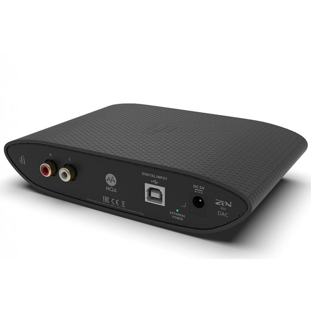 ZEN AIR DAC BLACK EDITION ZEN AIR DAC BLACK EDITION