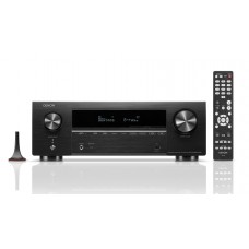 DENON AVR-X1800H DAB BLACK
