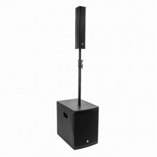 ELOKANCE ESLIM 110 | Αυτοενισχυόμενο Ηχητικό Σύστημα Collumn PA με Sub 10