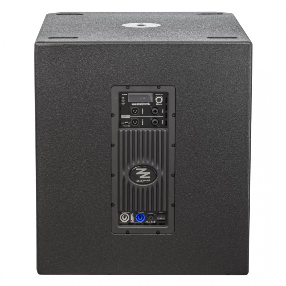 ZZiPP ZZAR318SUB | Αυτοενισχυόμενο Subwoofer 18 ZZiPP ZZAR318SUB | Αυτοενισχυόμενο Subwoofer 18