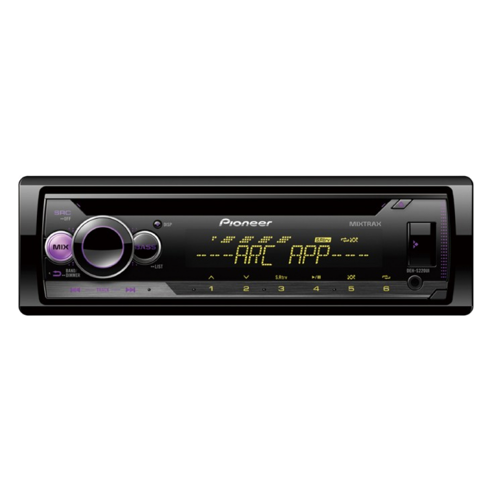 PIONEER DEH-S220UI PIONEER DEH-S220UI