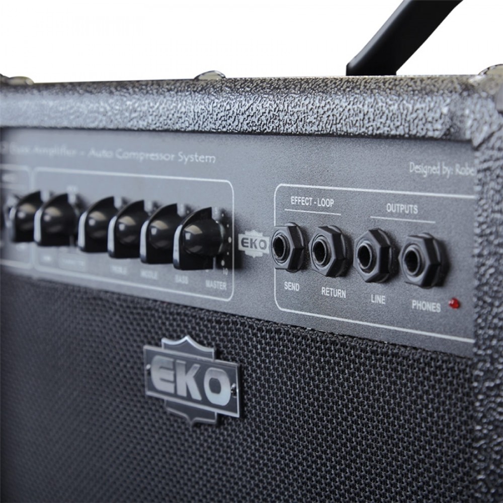B50 EKO GUITARS
