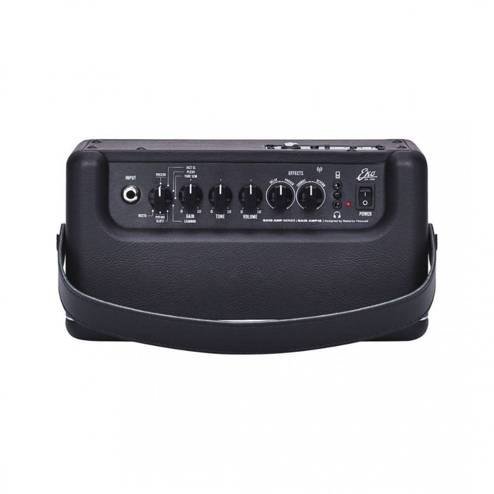 EKO GUITARS BAIO AMP15 | Ενισχυτής Ηλεκτρικής Κιθάρας 2x 3”, 15W