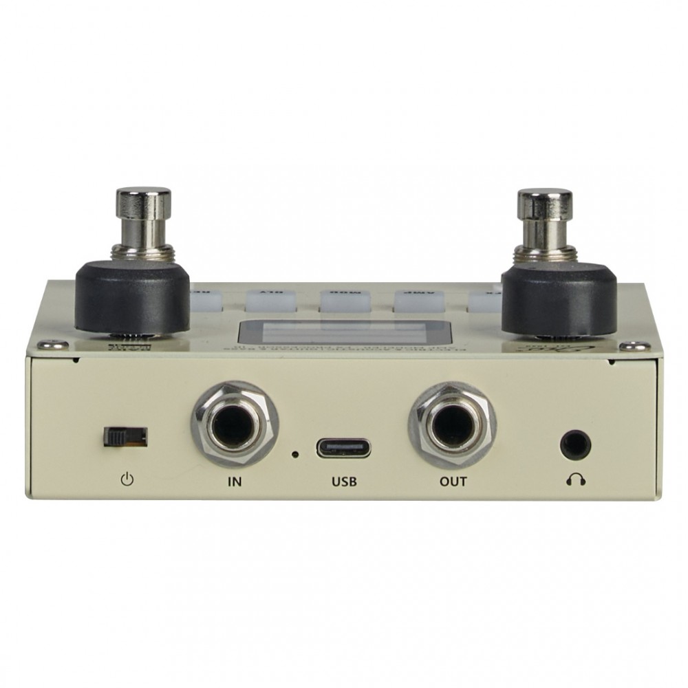 EKO GUITARS BAIO XL | Πεταλιέρα Πολυεφέ Κιθάρας / Μπάσου