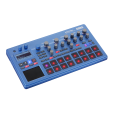 KORG ELECTRIBE 2 GROOVE SYNTH MODULE BLUE
