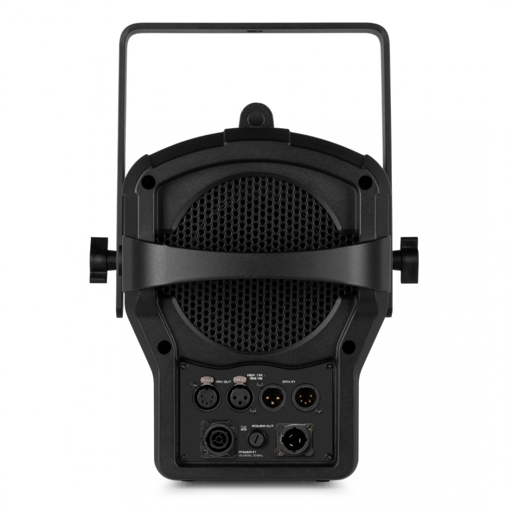 BeamZPro BTM250FC | Θεατρικός Προβολέας Fresnel 250W RGBALC LED, 2600K - 10000K, Motorized Zoom 15°-55° BeamZPro BTM250FC | Θεατρικός Προβολέας Fresnel 250W RGBALC LED, 2600K - 10000K, Motorized Zoom 15°-55°