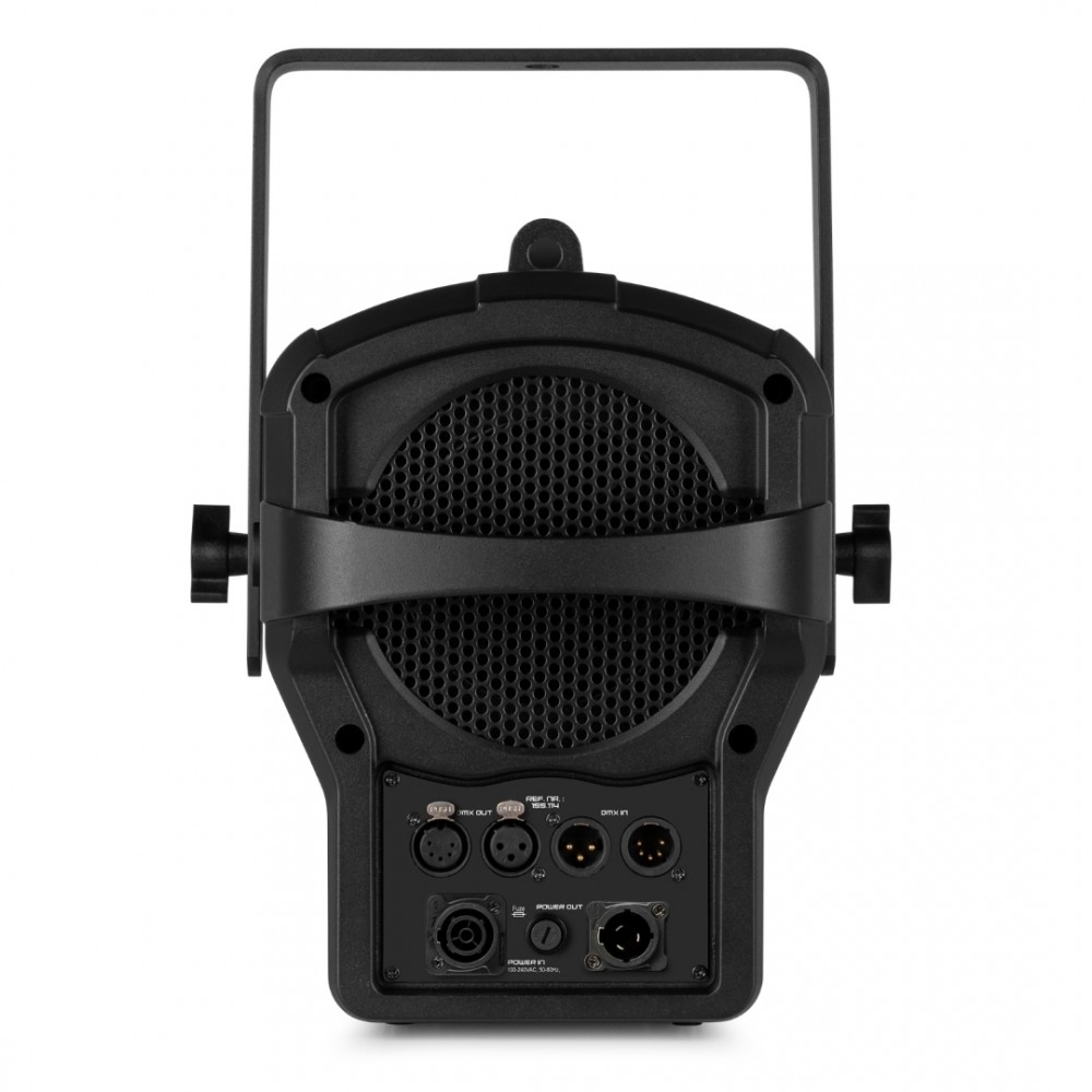 BeamZPro BTM250TW | Θεατρικός Προβολέας Fresnel 250W WW/CW COB LED, 2700K - 6500K, Motorized Zoom 15°-55° BeamZPro BTM250TW | Θεατρικός Προβολέας Fresnel 250W WW/CW COB LED, 2700K - 6500K, Motorized Zoom 15°-55°