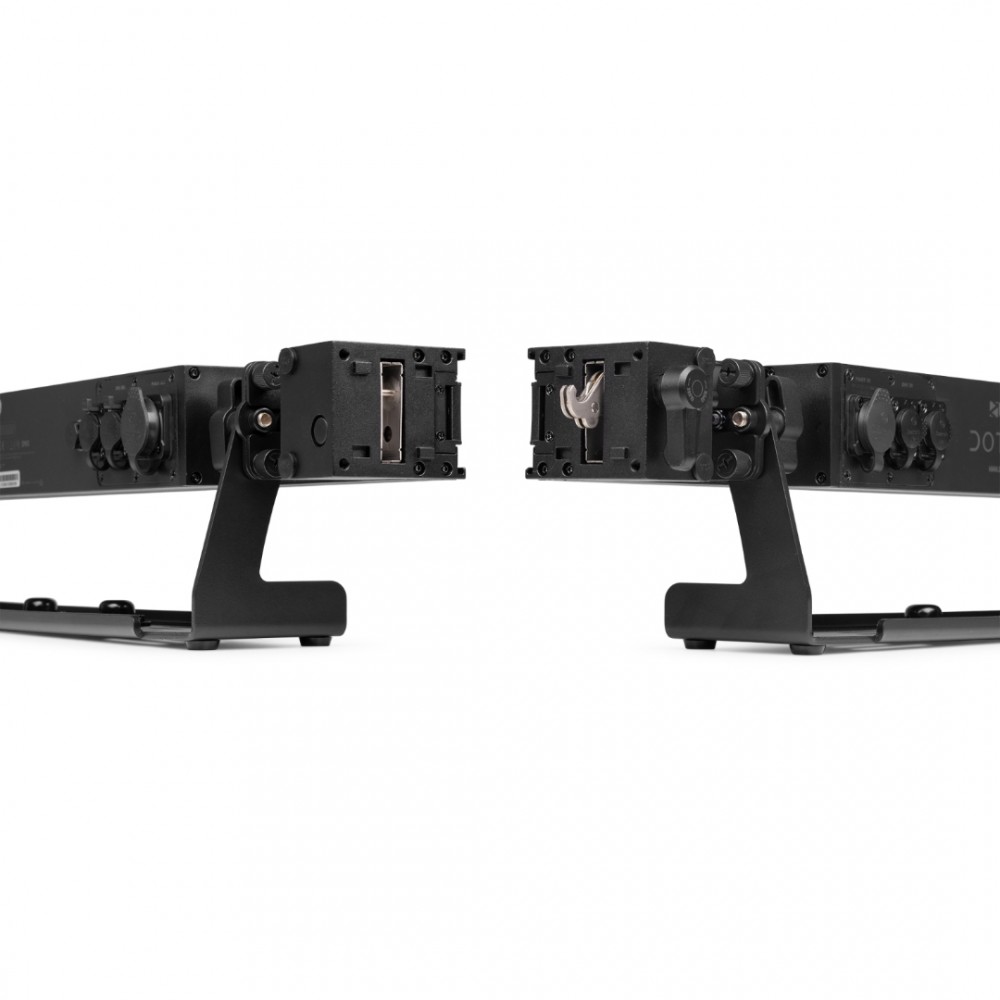 BeamZPro DOTBAR BAT1 | Αδιάβροχη Μπάρα 16x 12W RGBW 4-in-1 LEDs, IP65