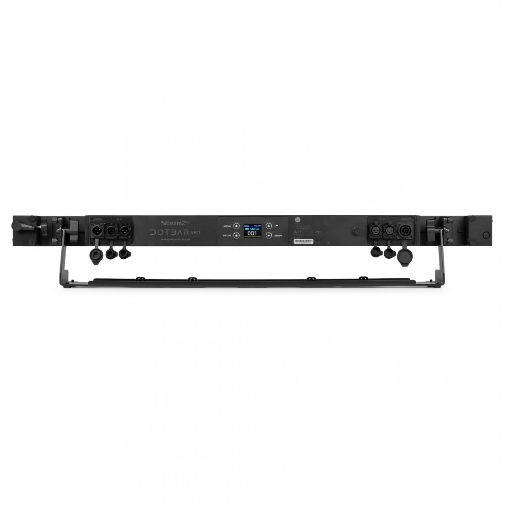 BeamZPro DOTBAR BAT1 | Αδιάβροχη Μπάρα 16x 12W RGBW 4-in-1 LEDs, IP65
