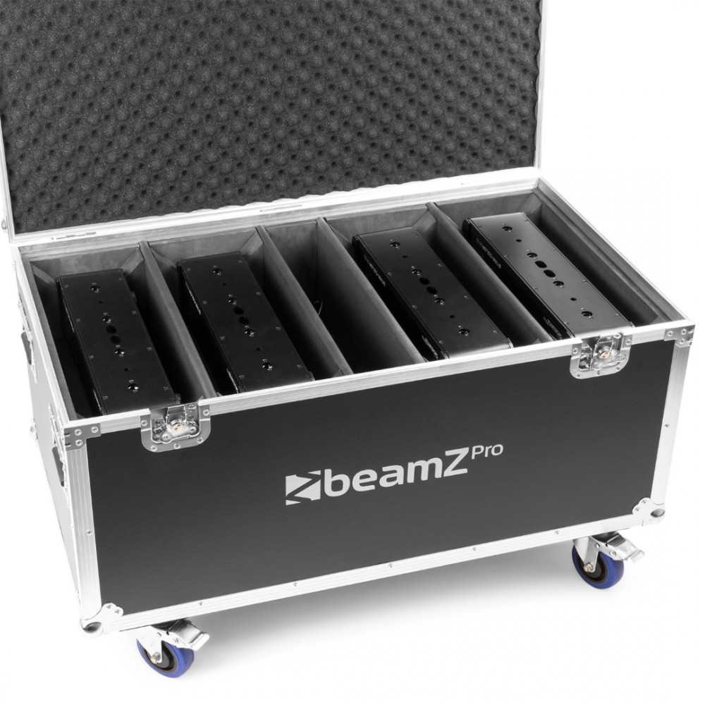 BeamZPro FLC5404 | Flight Case για 4x Προβολείς Starcolor540