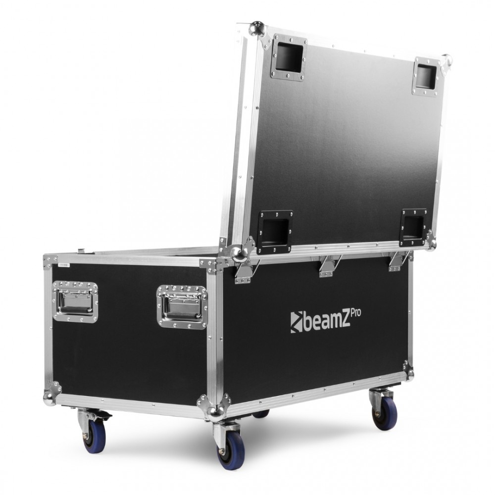 BeamZPro FLC5404 | Flight Case για 4x Προβολείς Starcolor540