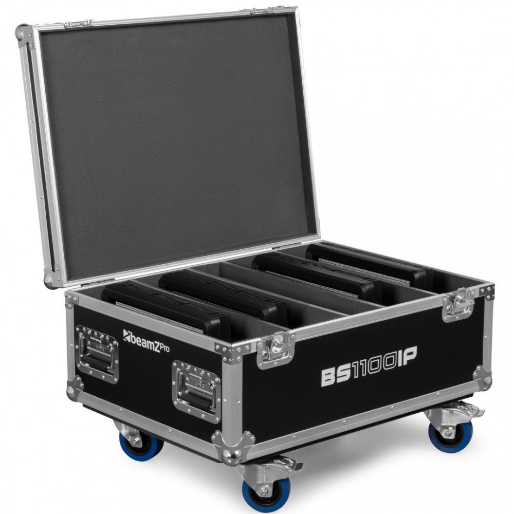 BeamZPro FLCBS04 | Flightcase για 4x BS1100IP