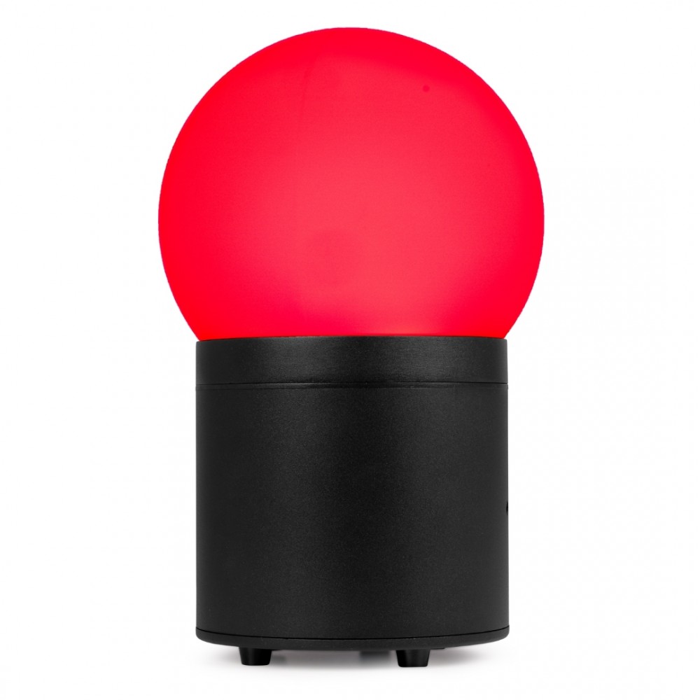 BeamZPro HELIOS KIT | Αδιάβροχο Φωτιστικό Uplight με Μπαταρία, 6x 15W 6-in-1 RGBWA-UV LEDs