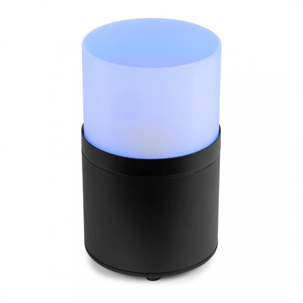 BeamZPro HELIOS KIT | Αδιάβροχο Φωτιστικό Uplight με Μπαταρία, 6x 15W 6-in-1 RGBWA-UV LEDs