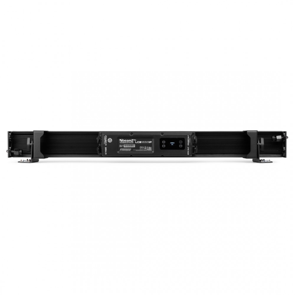 BeamZPro LCB1620IP | Αδιάβροχη Μπάρα LED 16x20W 4in1, IP65 BeamZPro LCB1620IP | Αδιάβροχη Μπάρα LED 16x20W 4in1, IP65