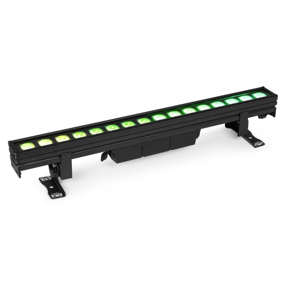 BeamZPro LCB1620IP | Αδιάβροχη Μπάρα LED 16x20W 4in1, IP65 BeamZPro LCB1620IP | Αδιάβροχη Μπάρα LED 16x20W 4in1, IP65