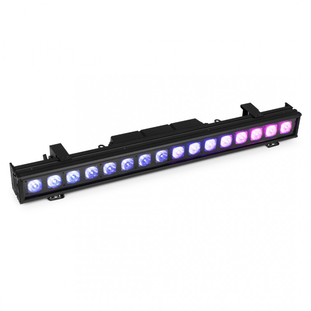 BeamZPro LCB1620IP | Αδιάβροχη Μπάρα LED 16x20W 4in1, IP65 BeamZPro LCB1620IP | Αδιάβροχη Μπάρα LED 16x20W 4in1, IP65