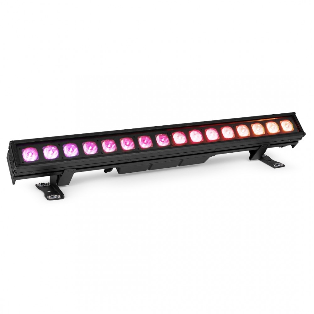 BeamZPro LCB1620IP | Αδιάβροχη Μπάρα LED 16x20W 4in1, IP65 BeamZPro LCB1620IP | Αδιάβροχη Μπάρα LED 16x20W 4in1, IP65